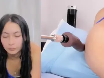 Chaturbate Watch Live Sex Cams of cristal_thompson_