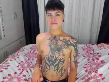 Chaturbate Private Sex Chat of dark_lucky