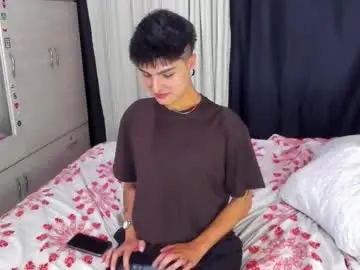 Chaturbate Best live sex cam show of dark_lucky