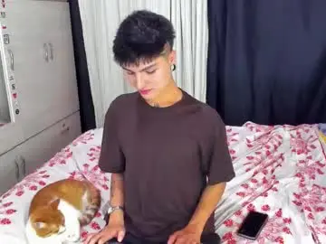 Chaturbate Best live sex cam show of dark_lucky