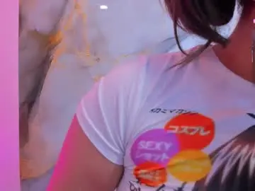 Chaturbate Watch Live Sex Cams of hinata_dolly