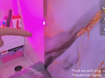 Chaturbate Live Porn of hinata_dolly