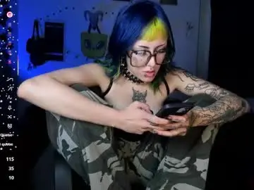 Chaturbate Live Sex Cam of kattx_