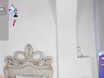 Chaturbate Live Sex Cam of michell_blakke