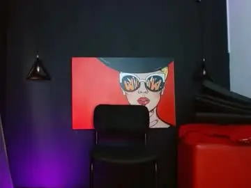 Chaturbate Live Sex of nathaly_rose1126