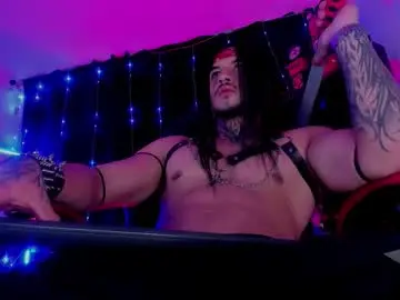 Chaturbate Best live sex cam show of thebeastmaster_