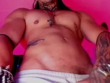 Chaturbate Sex Cam of thebeastmaster_