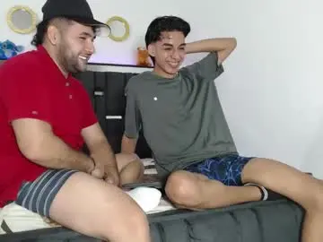 Chaturbate Nude Webcam of _jhossua_and_valerio_