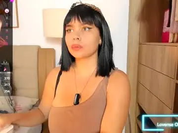 Chaturbate Live Sex Cam of ashley_black6