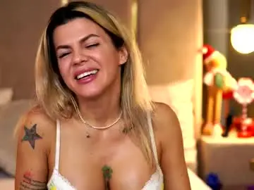 Chaturbate Nude Webcam of camillastarr