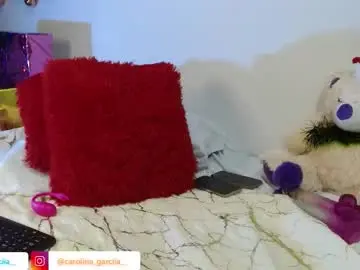 carolinagarcia1234 from chaturbate
