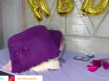 Chaturbate Live Porn of carolinagarcia1234