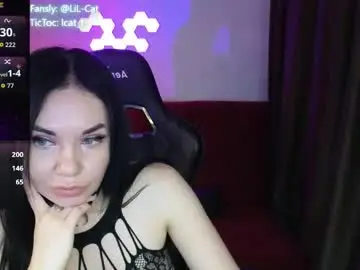 lilcatt from chaturbate