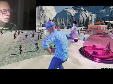 Chaturbate Nude Webcam of machinegun3dx