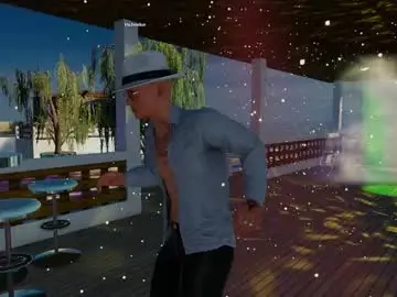 Chaturbate Live Sex of machinegun3dx