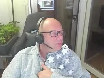 Chaturbate Live Sex of machinegun3dx