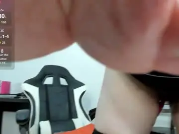 Chaturbate Live Sex Cam of sexypsychologist