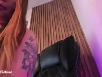 Chaturbate Live Sex Cam of suns_
