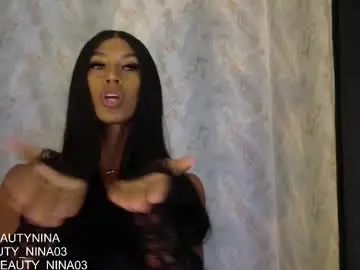 Chaturbate Free Live Porn of beauty_nina