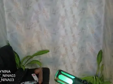 Chaturbate Free Live Porn of beauty_nina