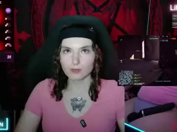Chaturbate Adult Webcams of lilithara666