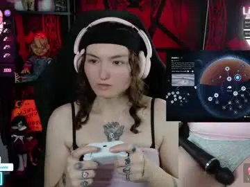 Chaturbate Sex Cam of lilithara666