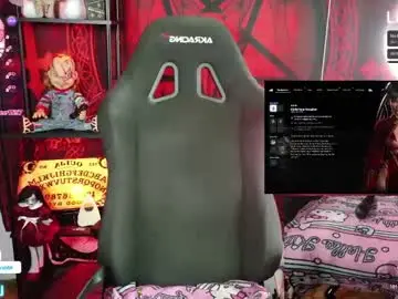 Chaturbate Free Live Porn of lilithara666