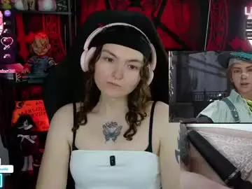 Chaturbate Live Sex Cam of lilithara666