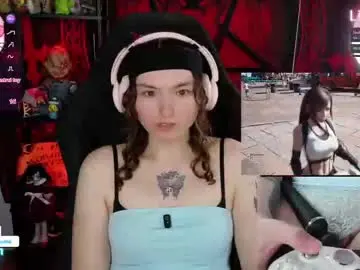 Chaturbate Live Sex of lilithara666