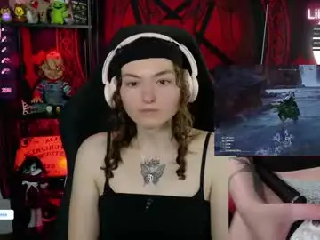 Chaturbate Best live sex cam show of lilithara666