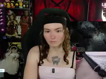 Chaturbate Sex Cam of lilithara666