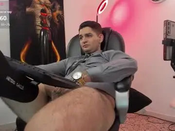 Chaturbate Private Sex Chat of nicolass_fellener