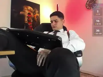 Chaturbate Live Sex of nicolass_fellener