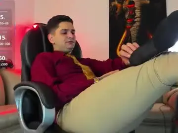 Chaturbate Live Sex of nicolass_fellener