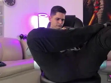 Chaturbate Nude Webcam of nicolass_fellener