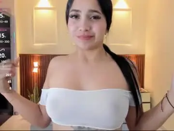 Chaturbate Best live sex cam show of tatigold2