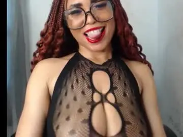 Chaturbate Adult Webcam of ebony_badgirl