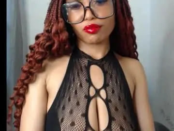 Chaturbate Adult Video Chat of ebony_badgirl