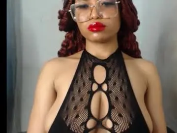 Chaturbate Adult Webcam of ebony_badgirl