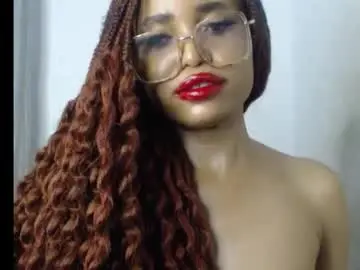 Chaturbate Sex Chat of ebony_badgirl