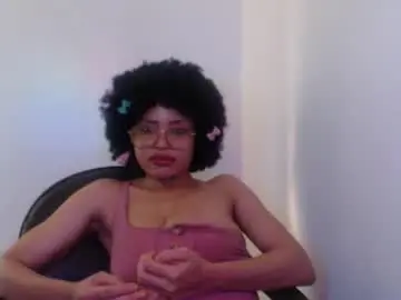 Chaturbate Live Porn of ebony_badgirl