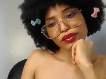 Chaturbate Live Porn of ebony_badgirl