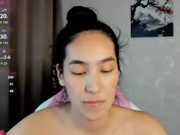 Chaturbate Adult Video Chat of kira_lilian