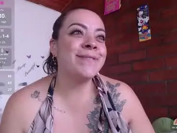 Chaturbate Sex Cam of mature_liaa