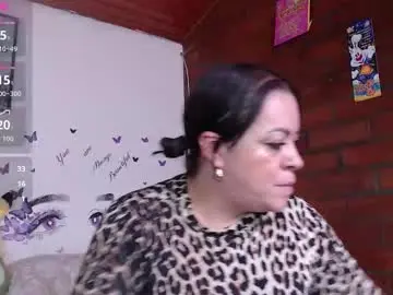 Chaturbate Private Sex Chat of mature_liaa