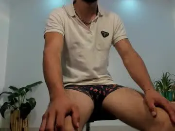 Chaturbate Nude Webcam of noahbrawn