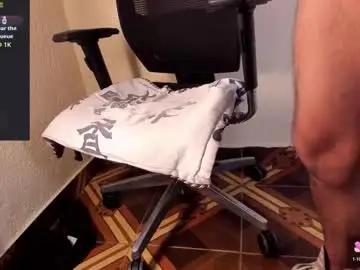 Chaturbate Adult Video Chat of patrick_hot69