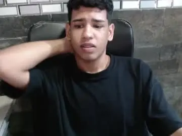 Chaturbate Best live sex cam show of santiago_foxx