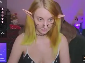 Chaturbate Sex Chat of fluffy_muffin3