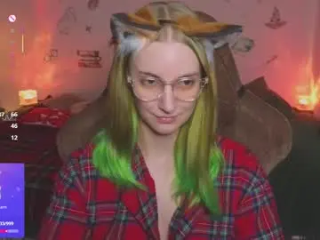 Chaturbate Adult Video Chat of fluffy_muffin3